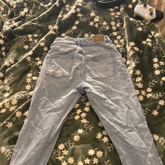 Light Blue Denim Jeans - Picture 2 of 3